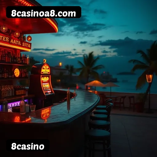 Requisitos do APK da 8casino para Android