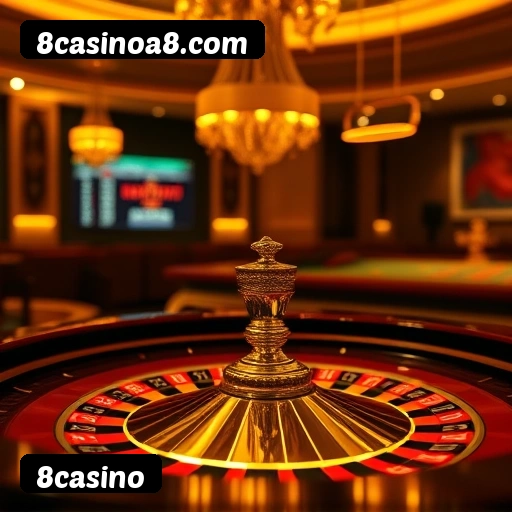 8casino bônus R$5.000 + 500 giros - Rollover 35x, prazo 30 dias, 38% taxa conversão