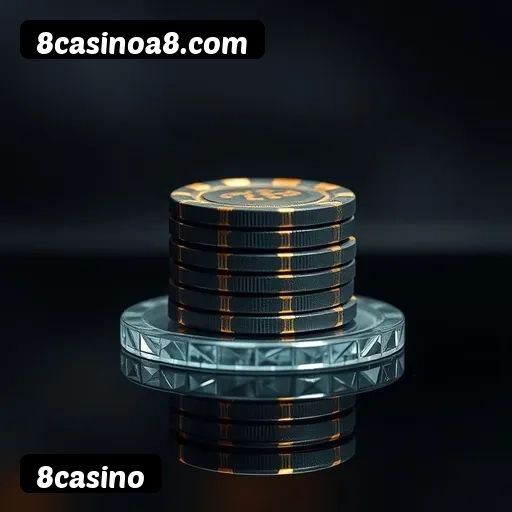 Logo da 8casino