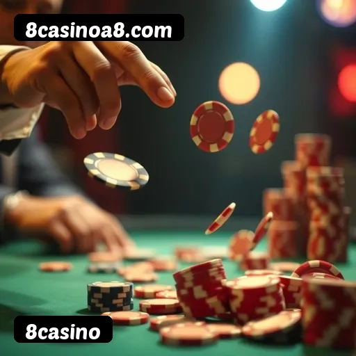 8casino PIX instantâneo Brasil - Depósito e saque em minutos 24/7